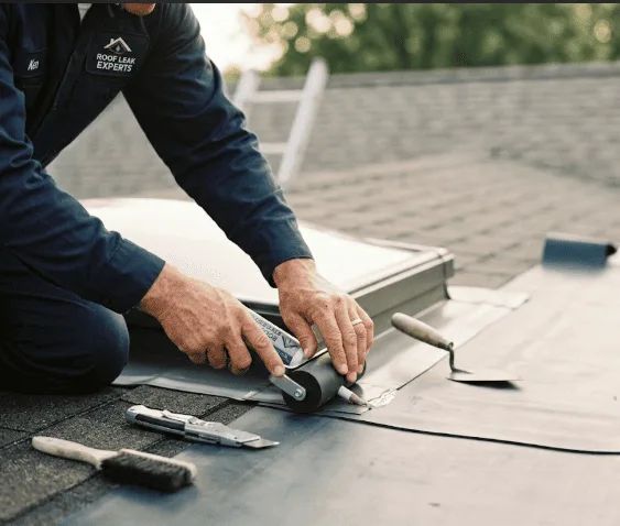 Why choose Roof Leak Repair in Steele, ND